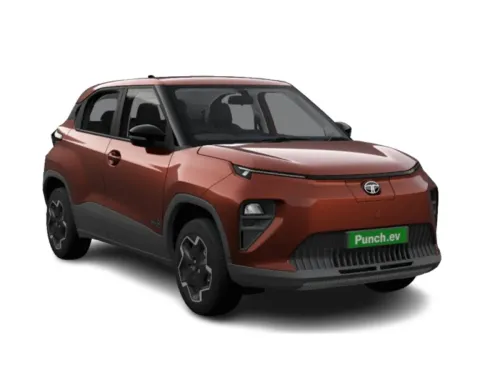 Tata Punch EV Adventure 40 kWh